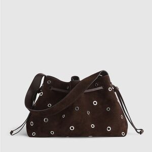 Madewell The Drawstring Shoulder Bag